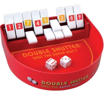 Double Shutter