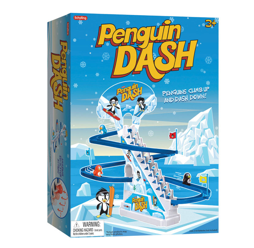 Penguin Race