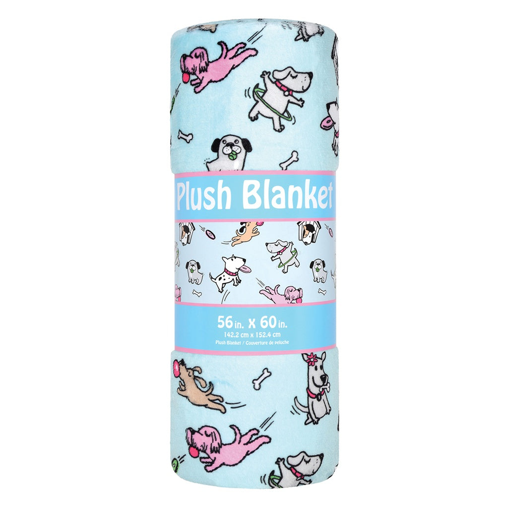 Plush Blanket