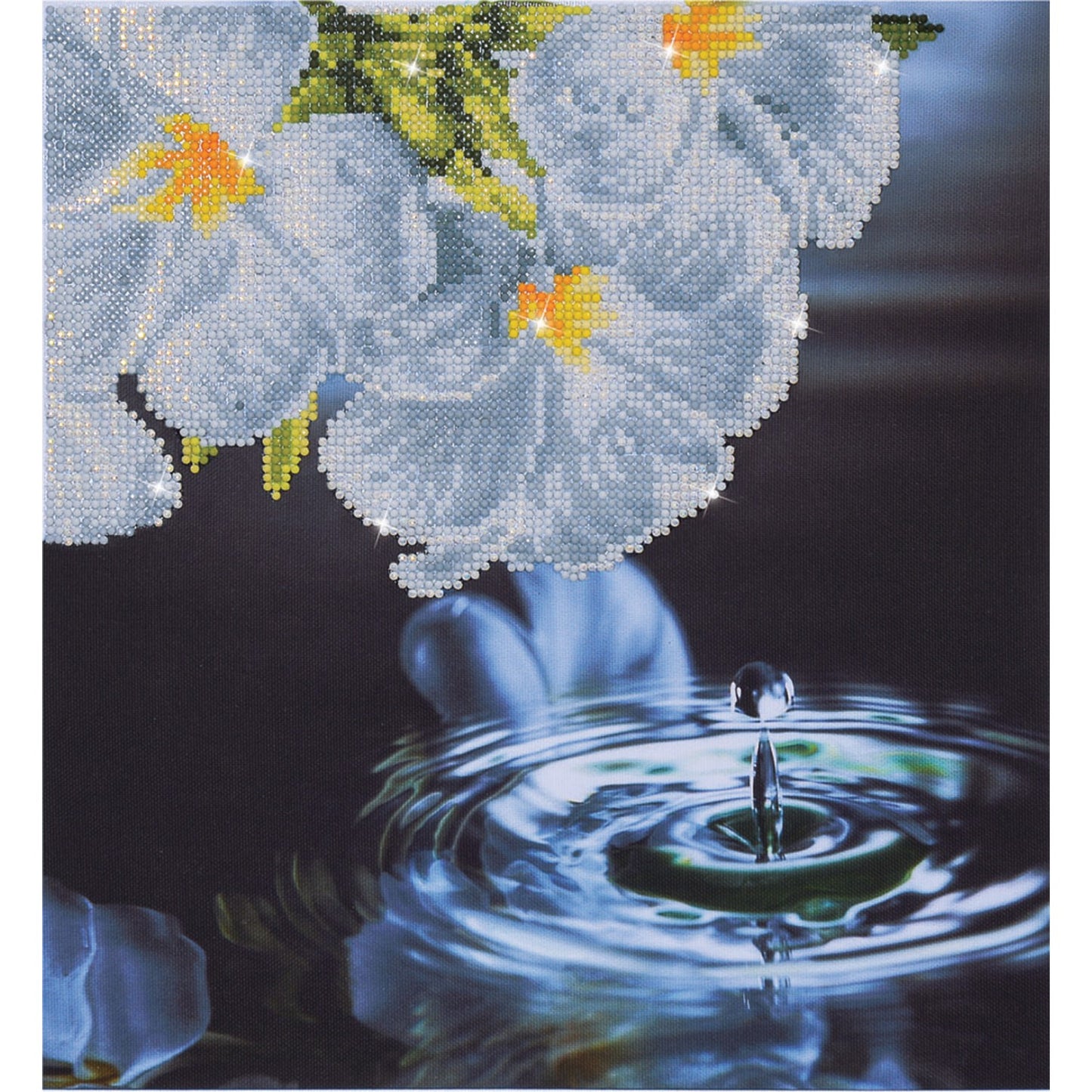 Water Droplet Diamond Dotz