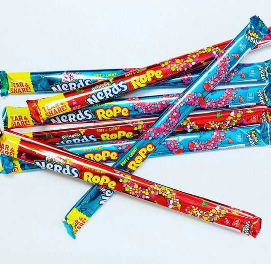Nerd Ropes