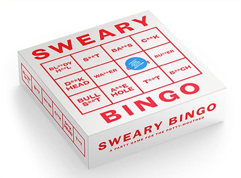 Swear Bingo