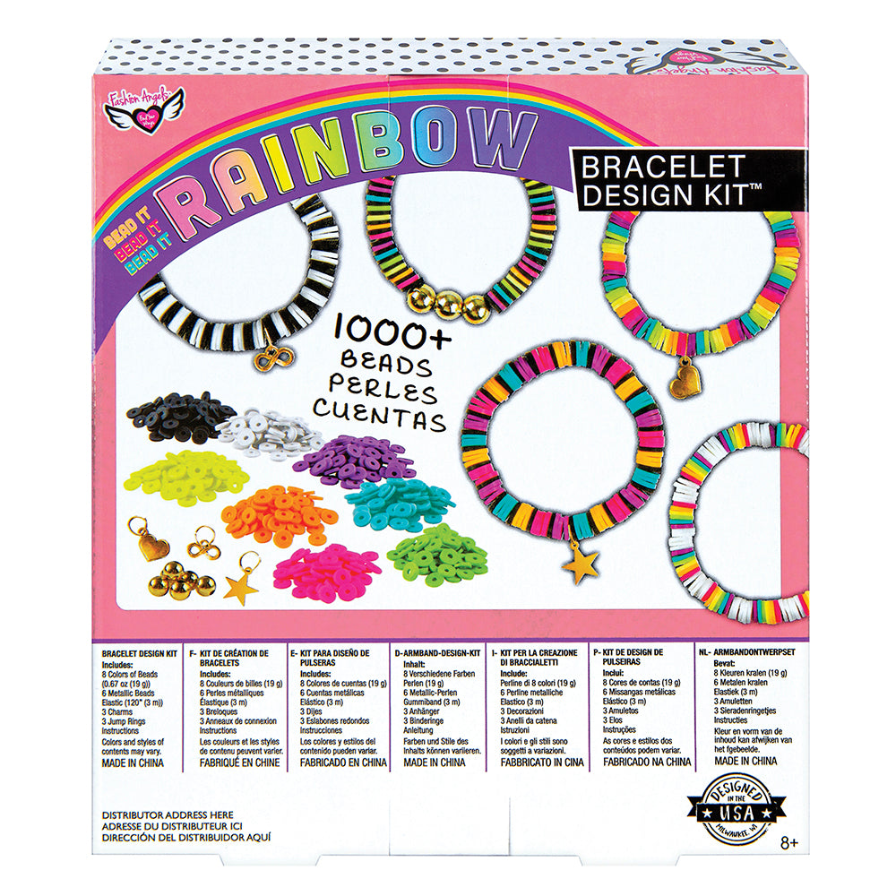 Rainbow Bracelet Kit