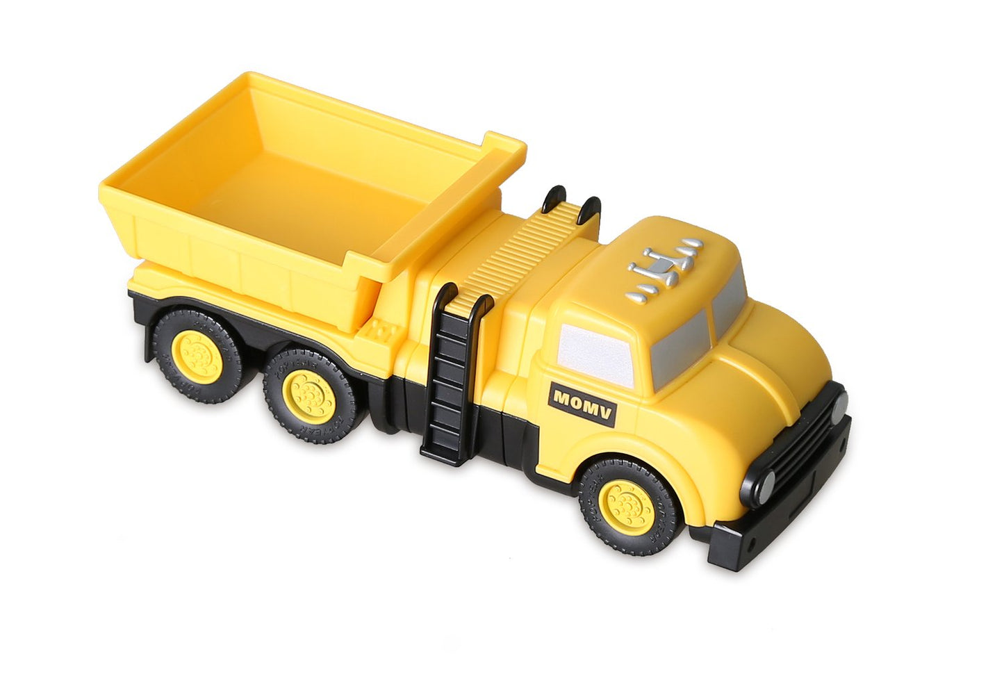 Magnetic Mix or Match - Construction