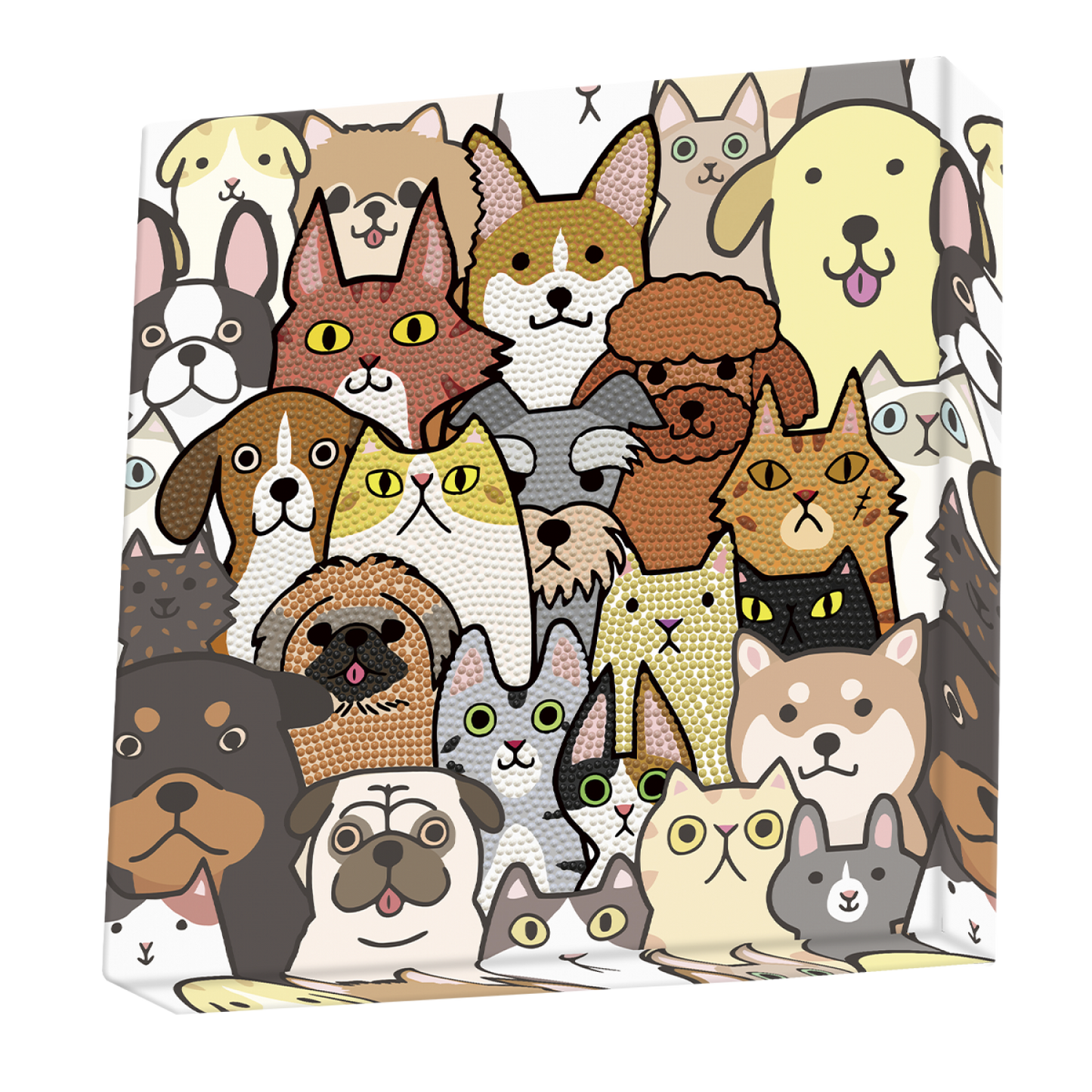 Dogs & Dotz Diamond Dotz