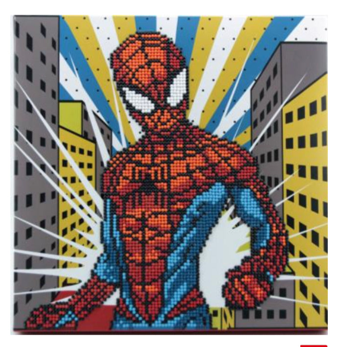 Dotz Box Spider-Man