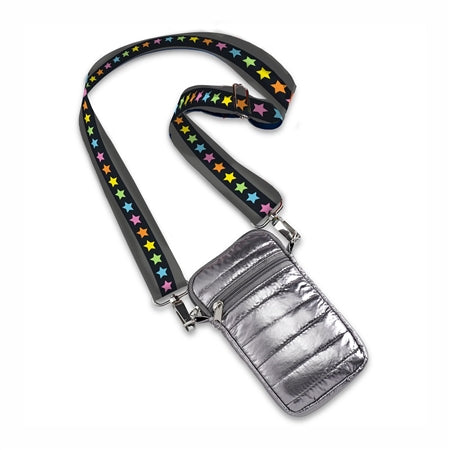 Top Trenz Cell Phone Crossbody Bag