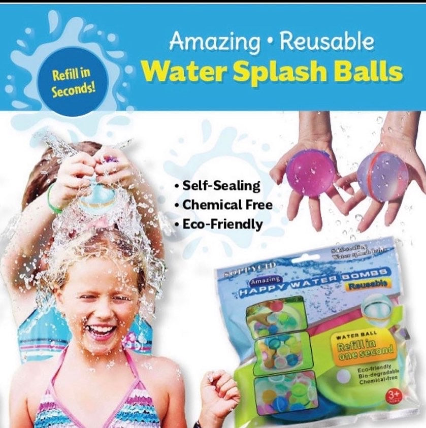 Water Bombs