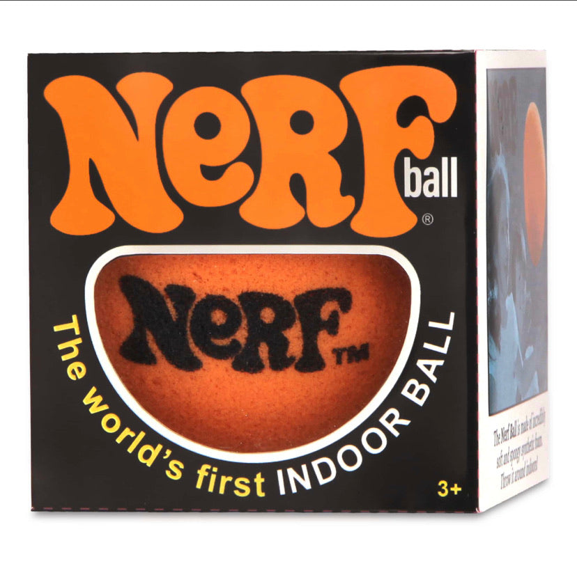 Nerf Ball