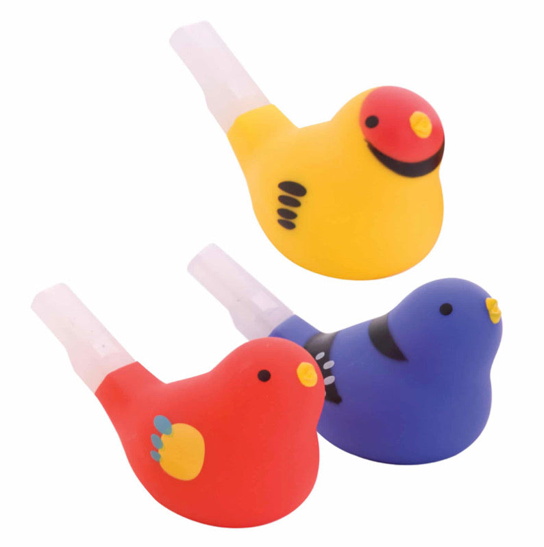 Touch and Tweet Birds