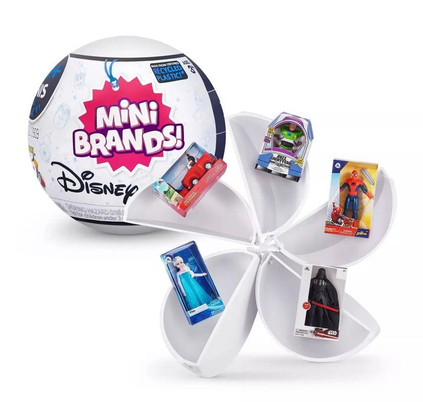 Disney mini brands