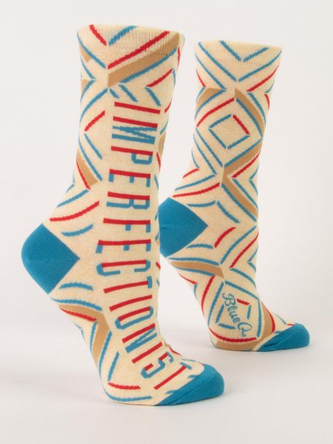 Blue Q Women's Crew Sock