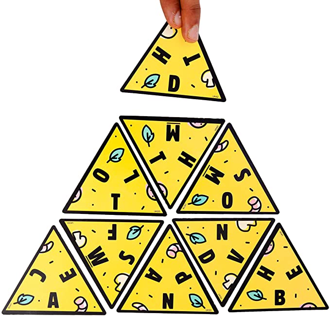 P for Pizza