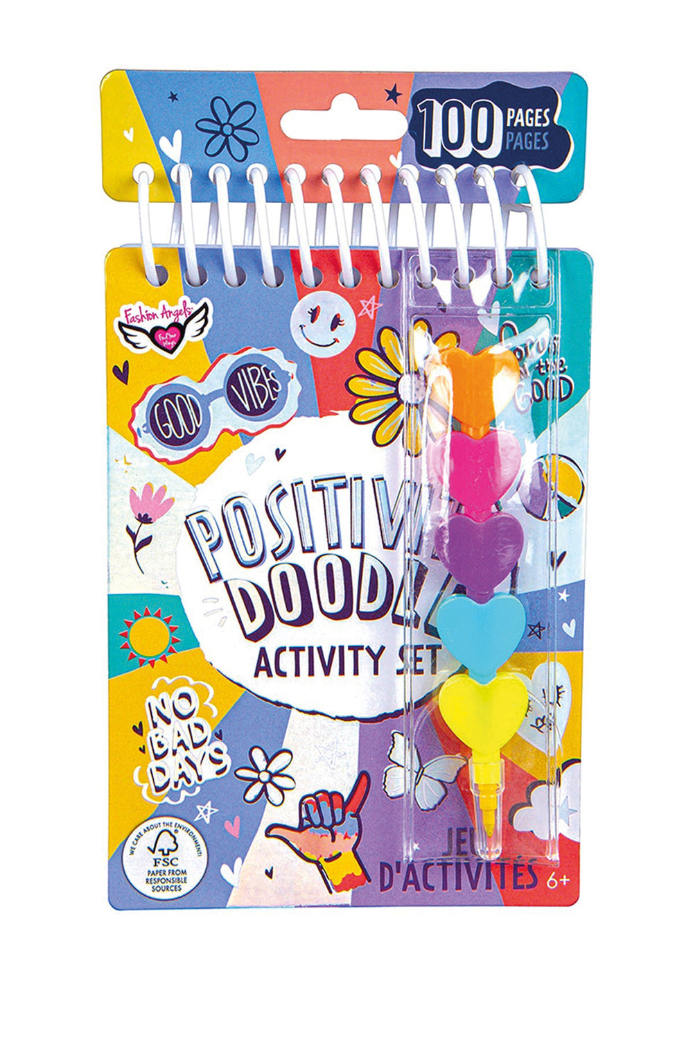 Fashion Angels Activity Set