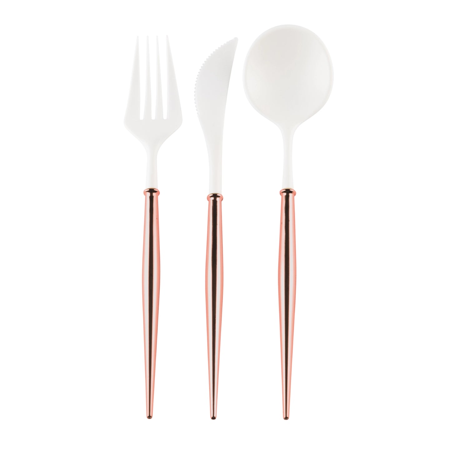 Sophistiplate 24 Pack Reusable Cutlery