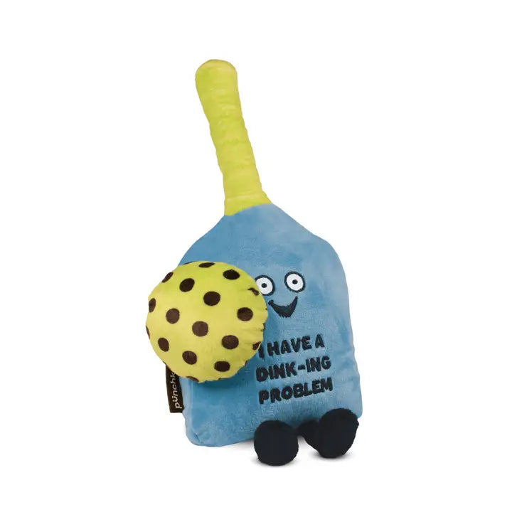 Punchkin Pickleball Plush