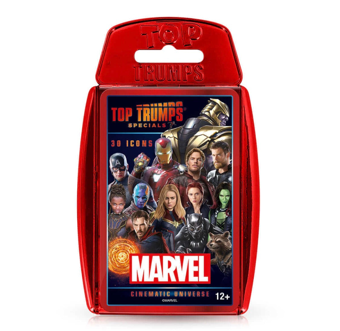 Top Trumps Marvel