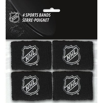 NHL wristbands 4pcs