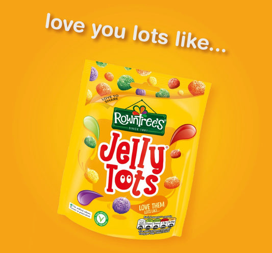Jelly tots