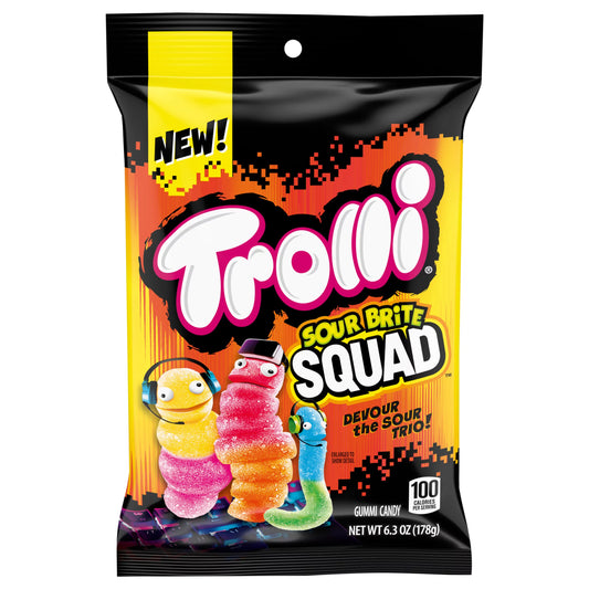 Trolli Sour Brite Squad