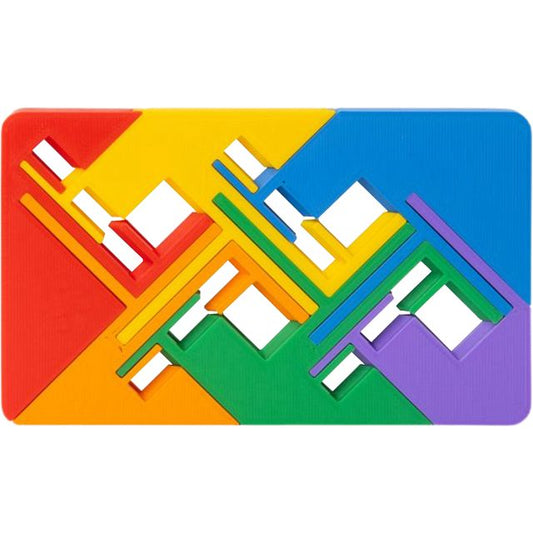 Zigguflat The Ultimate Sliding Puzzle