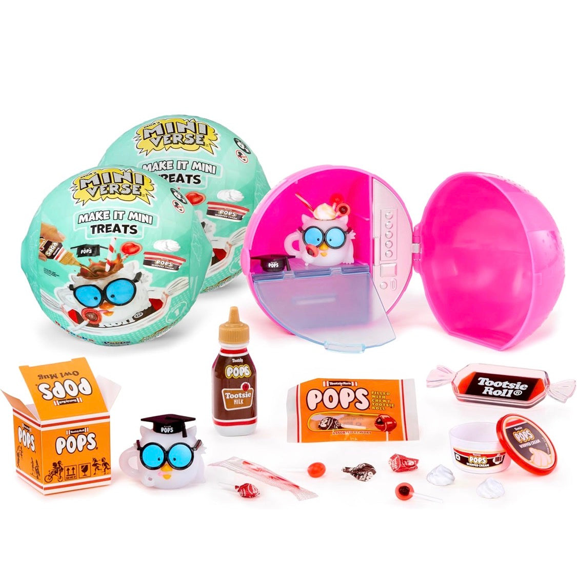 Mini Verse Make it Mini Treats