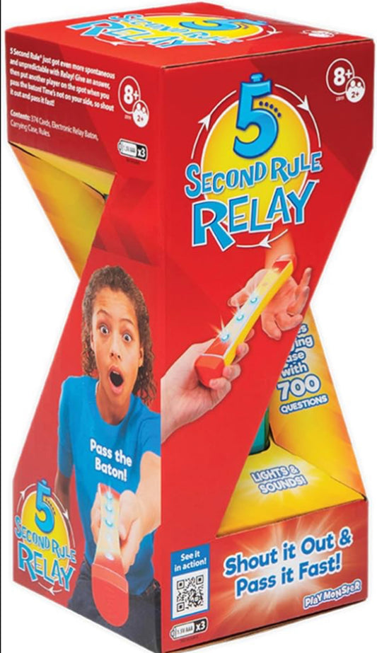 5 Second Relay