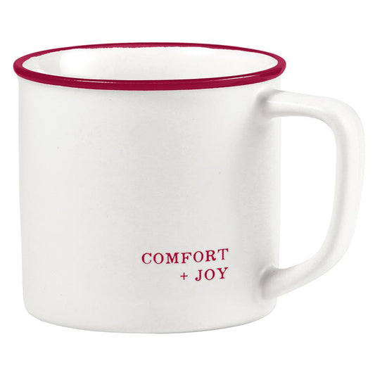 Coffee Mug - Comfort + Joy
