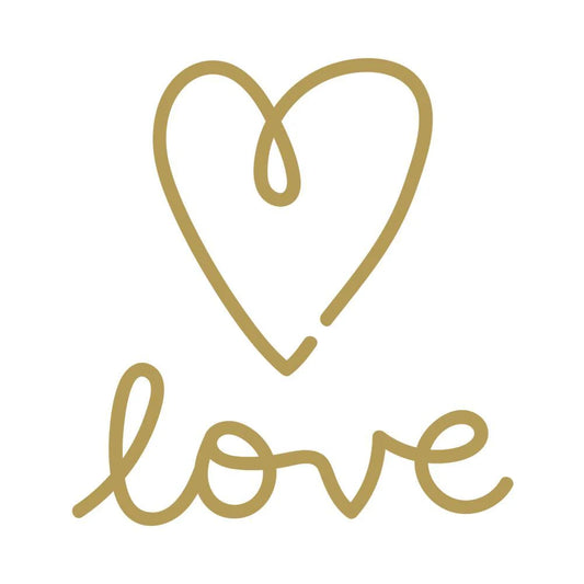 Love Cocktail Napkin