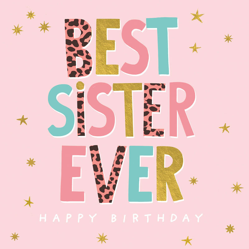 Best Sister Ever