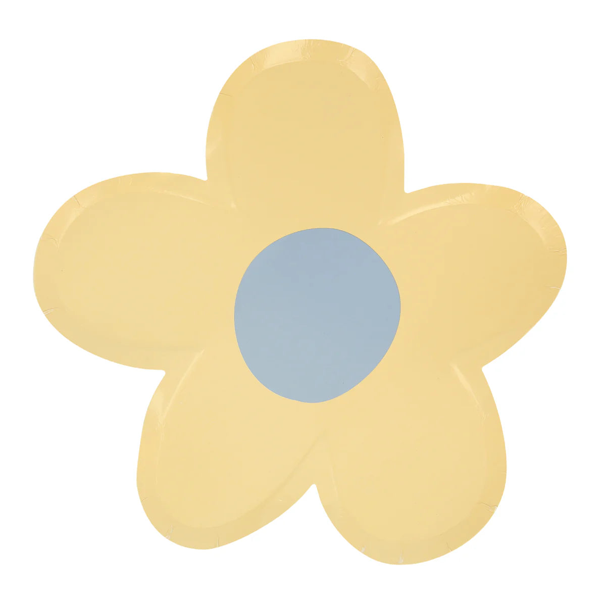 Daisy Shaped Plate