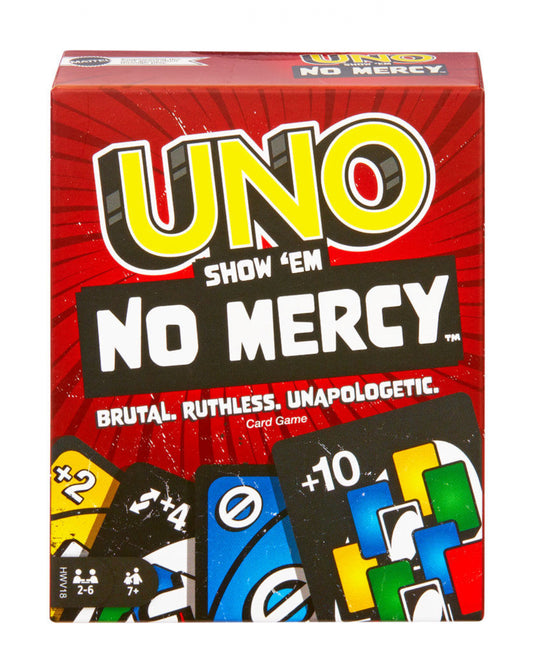 Uno Show’em no Mercy