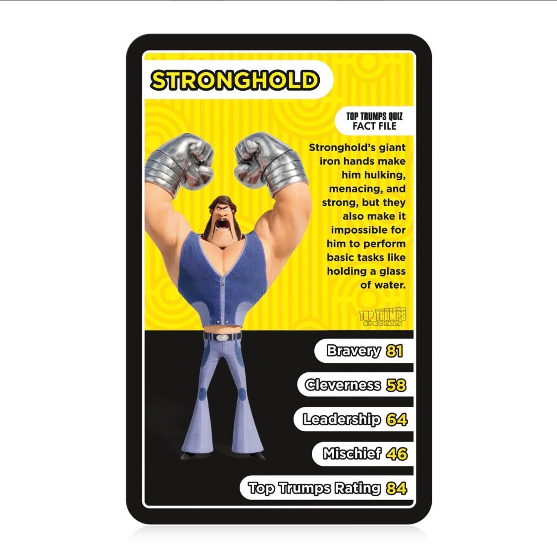 Top Trumps Minions