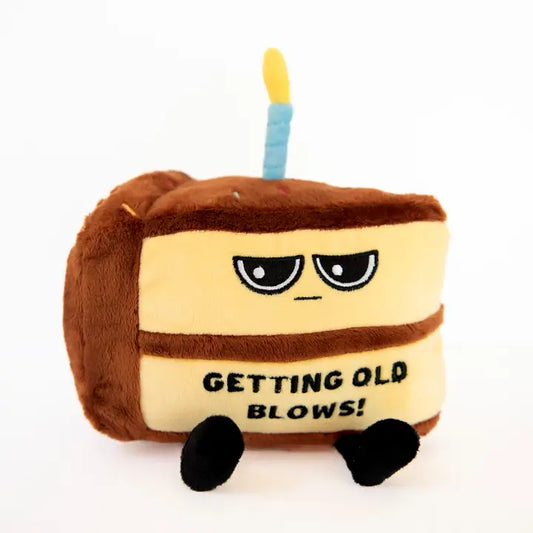 Punchkin Plush Cake