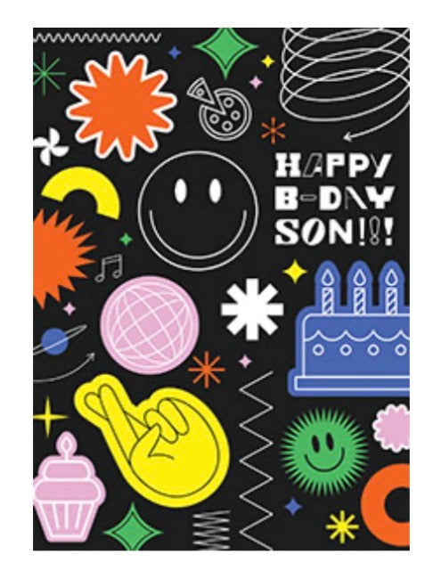 Happy Birthday Son!
