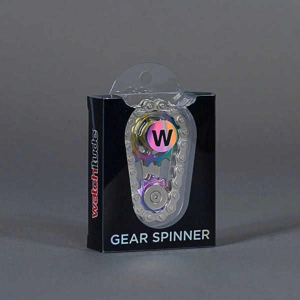 Gear Spinner - Watchitude