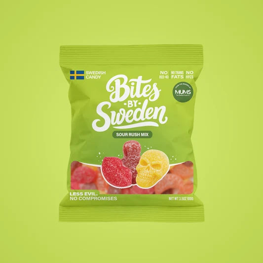 Bites by Sweden