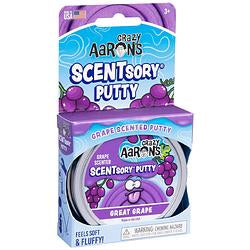 Crazy Aaron’s Scentsory Putty Grape