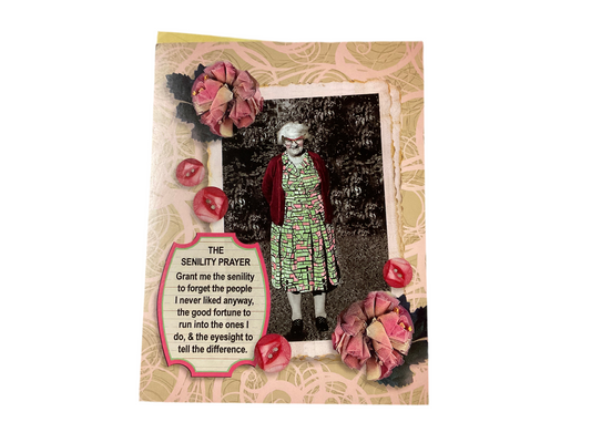 EYESIGHT BDAY CARD