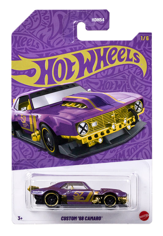 Hot Wheels Anniversary