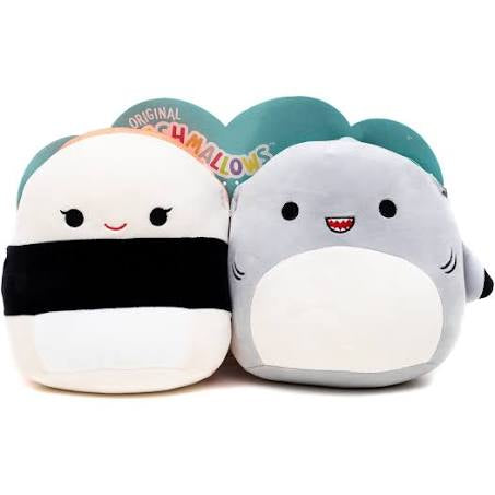 Squishmallow Duo Pack