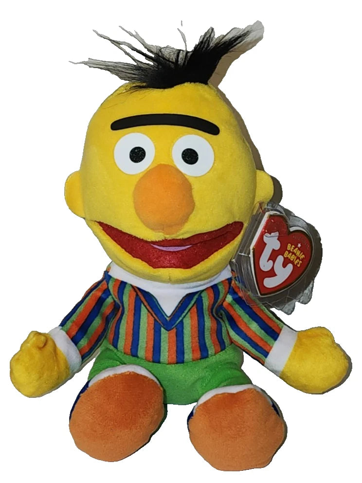 Ty Sesame Street Bert