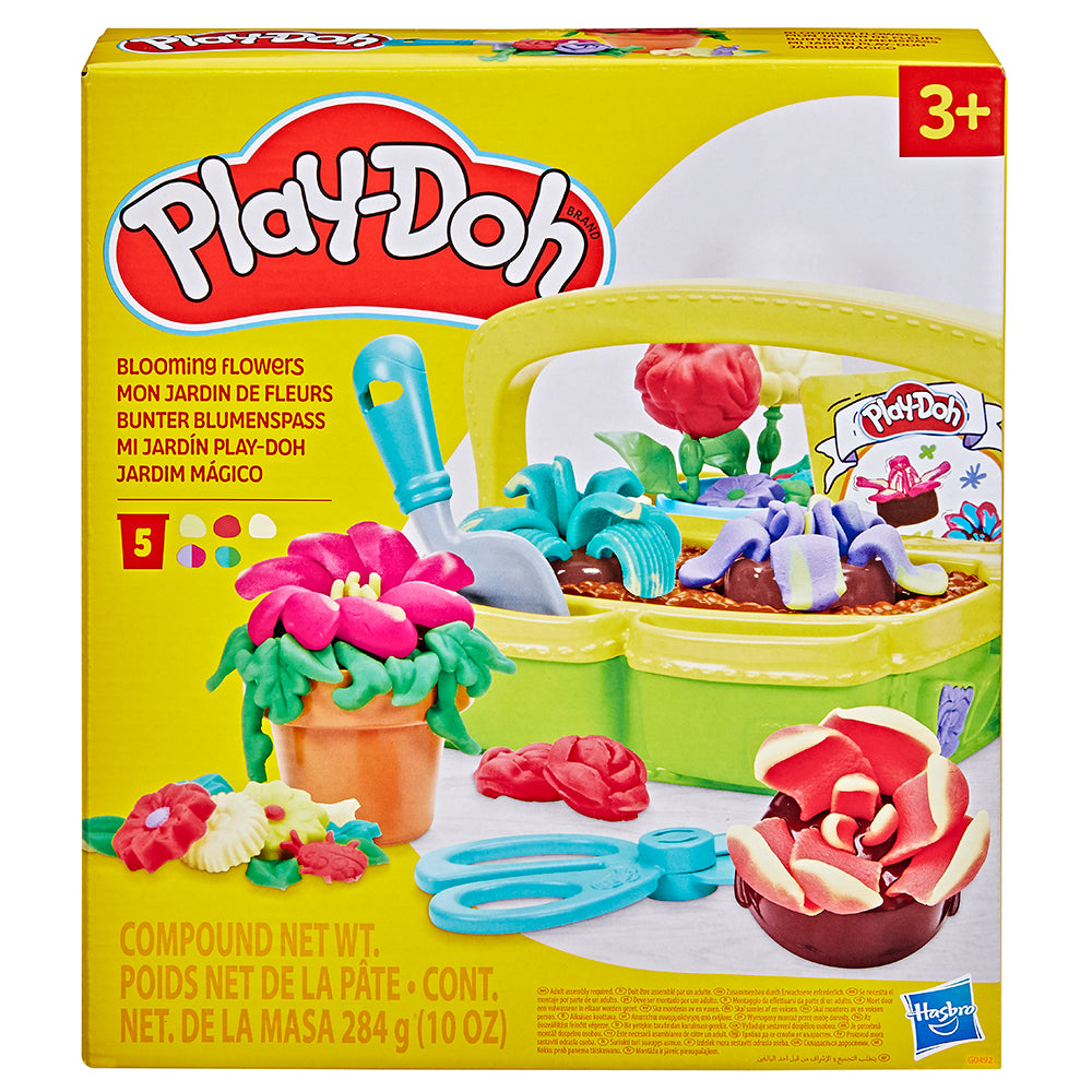 Play-Doh Fantastical Flower Playset