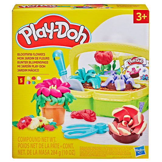 Play-Doh Fantastical Flower Playset
