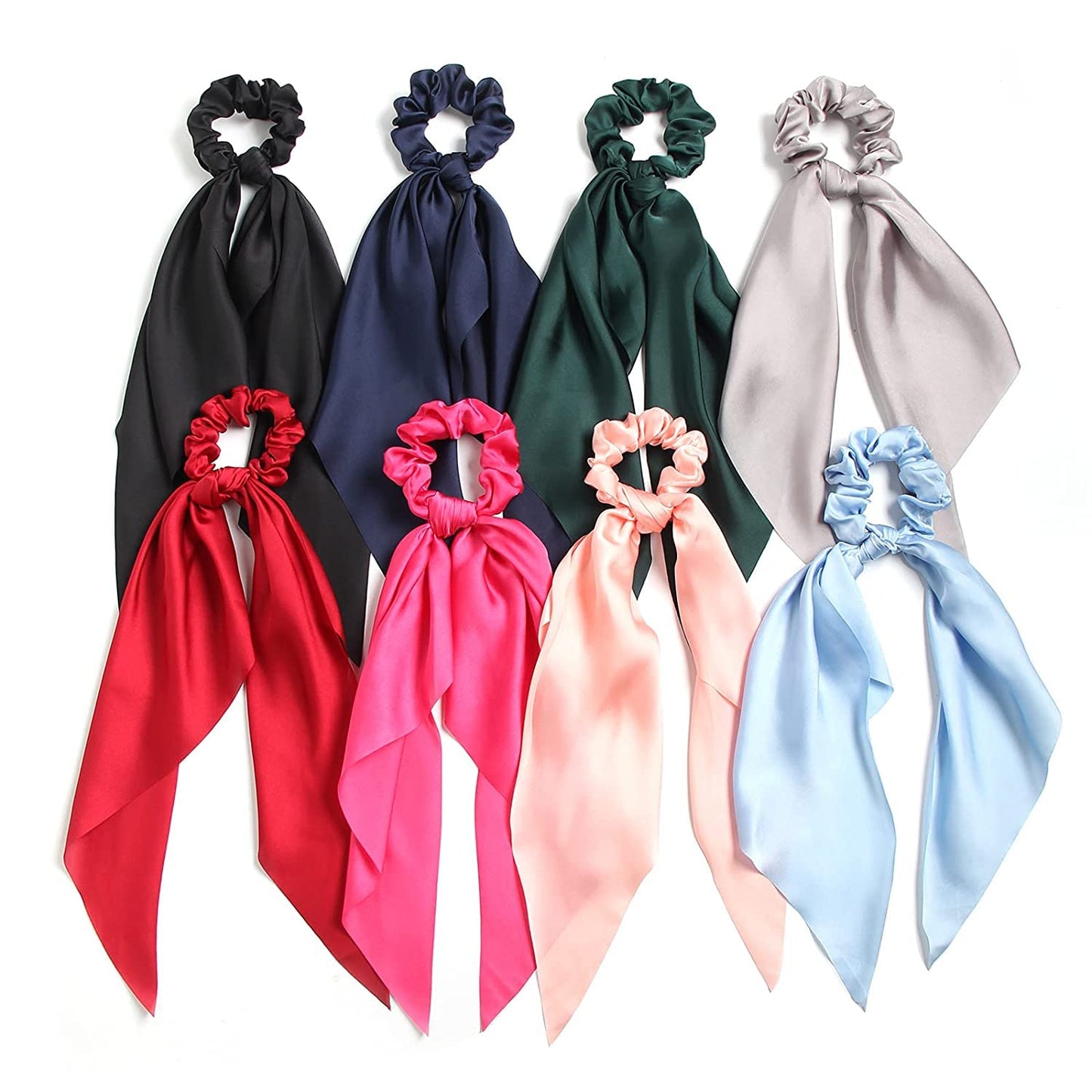Bowknot scrunchies