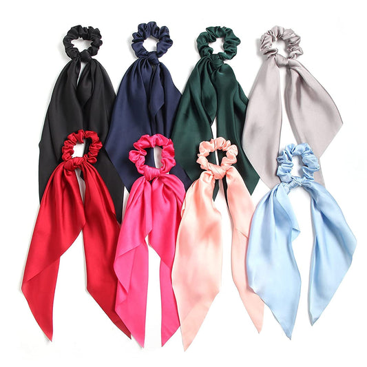 Bowknot scrunchies