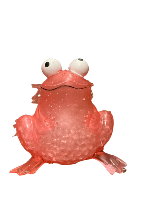 Squishy frog