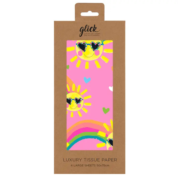 Jnrs Sunshine Tissue Paper