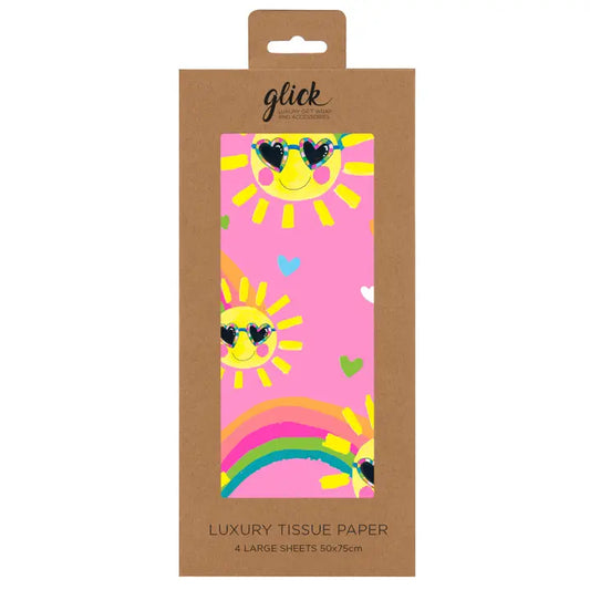 Jnrs Sunshine Tissue Paper