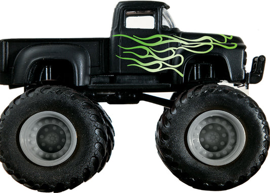 Die Cut Monster Truck